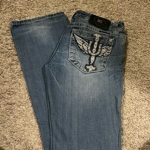 Size 28, Miss Me Jeans